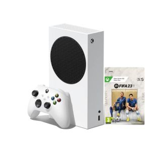Image : Xbox Series S + FIFA 23 Ultimate Edition