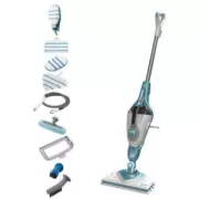 Balai nettoyeur vapeur + gant vapeur Black+Decker BHSM166DSM-QS 1600W BLACKDECKER