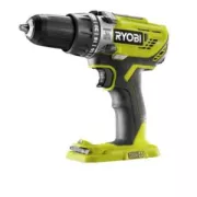 Perceuse-visseuse a percussion Ryobi ONE+ R18PD3-0 18V (sans batterie)
