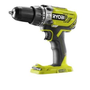Perceuse-visseuse a percussion Ryobi ONE+ R18PD3-0 18V (sans batterie)