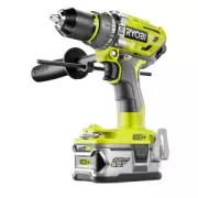 Perceuse sans fil brushless RYOBI ONE+ R18PD7-252S