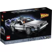 LEGO 10300 La machine a remonter le temps de Retour vers le futur