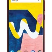 Wiko View Lite Rouge Cherry