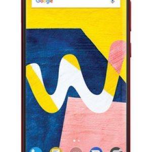Image : Wiko View Lite Rouge Cherry