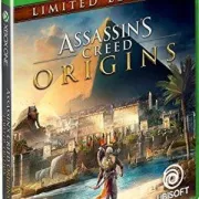 Assassin's Creed Origins - édition limitée XBox One
