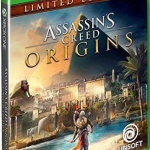 Image : Assassin's Creed Origins - édition limitée XBox One