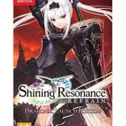 Shining Resonance Refrain - Draconic Nintendo Switch