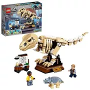 LEGO 76940 Jurassic World L'Exposition du Fossile du T. Rex