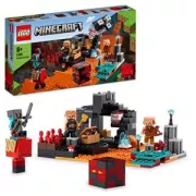 Lego 21185 Minecraft Le Bastion du Nether