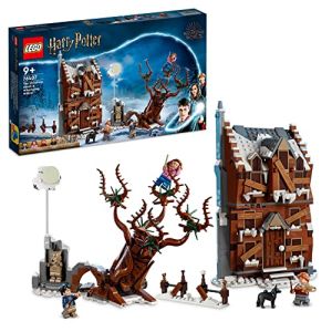 Image : Lego 76407 Harry Potter La Cabane Hurlante et Le Saule Cogneur