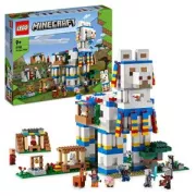 Lego 21188 Minecraft Le Village Lama