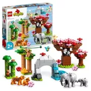 LEGO 10974 Duplo Animaux Sauvages d'Asie