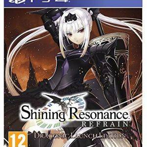 Image : Shining Resonance Refrain - Draconic Launch Edition PS4