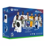 Console Xbox Series S + Casque Fff