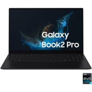 Image : SAMSUNG GALAXY BOOK2 PRO 15' i7/16Go/512 EVO