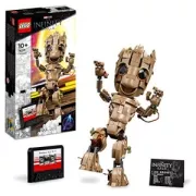Lego 76217 Marvel Je s'Appelle Groot