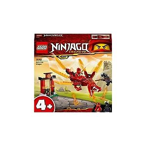 Image : Lego Ninjago - Le Dragon De Feu De Kai - 71701