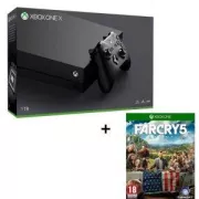 Xbox One X 1 To + Far Cry 5