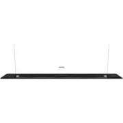 Hotte plan de travail SIEMENS LD98WMM60 IQ700 GlassDraft Home Connect
