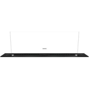 Image : Hotte plan de travail SIEMENS LD98WMM60 IQ700 GlassDraft Home Connect