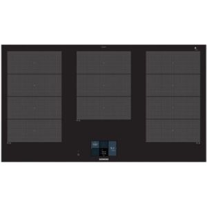 Image : Table induction SIEMENS EX975KXW1E HOME CONNECT