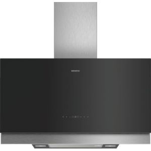 Image : Hotte decorative murale SIEMENS LC97FQP60 IQ500 Moteur induction IQDrive