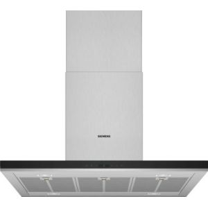 Image : Hotte decorative ilot SIEMENS LF98BIP50