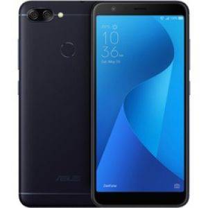 Image : Zenfone Max Plus M1 Noir