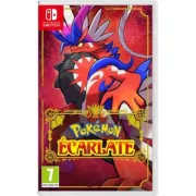 Pokemon Ecarlate Nintendo Switch