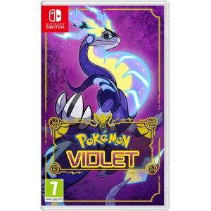 Image : Pokemon Violet Nintendo Switch