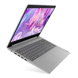 Image : PACK LENOVO : PC Portable - IP 3 15IML05 + Souris filaire blanche