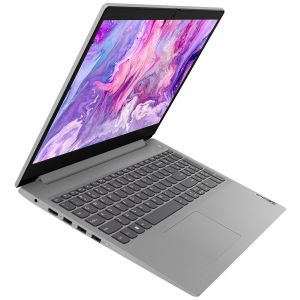 Image : PACK LENOVO : PC Portable IdeaPad 3 15ADA05 + Souris filaire blanche