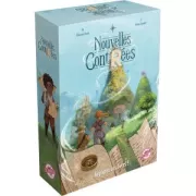 Jeu de strategie Asmodee Nouvelles Contrees