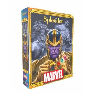Image : Splendor Marvel ASMODEE