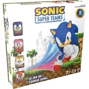 Sonic Super Teams Asmodee