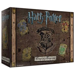 Image : Harry Potter Bataille a Poudlard ASMODEE