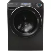 Lave linge hublot CANDY RP 496BWMBCB/1-S RapidO Pro