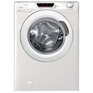 Image : Lave linge hublot CANDY HCU1210TXME/1-S