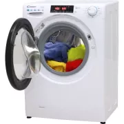 Lave-linge sechant Candy CSWS485TWMBE-47