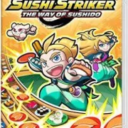 Sushi Striker : The Way of Sushido Nintendo Switch