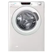 Lave linge hublot Sechant CANDY HCUW4106TWME1-S