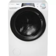 Lave linge sechant hublot CANDY RPW41496BWMBC-S
