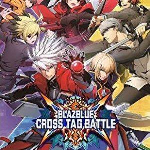 Image : BlazBlue Cross Tag Battle Nintendo Switch