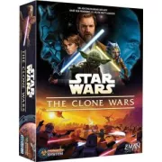 Jeu de strategie Asmodee Star Wars Clone Wars Pandemic System