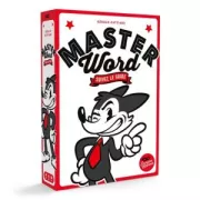 Jeu de strategie Scorpion Masque Master Word