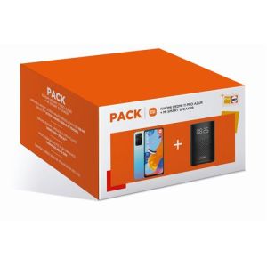 Image : Pack Xiaomi Redmi Note 11 Pro + Mi Smart Speaker