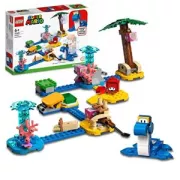 LEGO 71398 Super Mario Le Bord de Mer de Dorrie