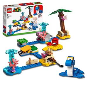 Image : LEGO 71398 Super Mario Le Bord de Mer de Dorrie
