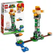 LEGO 71388 Super Mario La Tour Infernale du Boss Frere Sumo