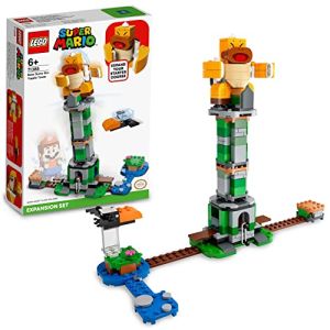 Image : LEGO 71388 Super Mario La Tour Infernale du Boss Frere Sumo